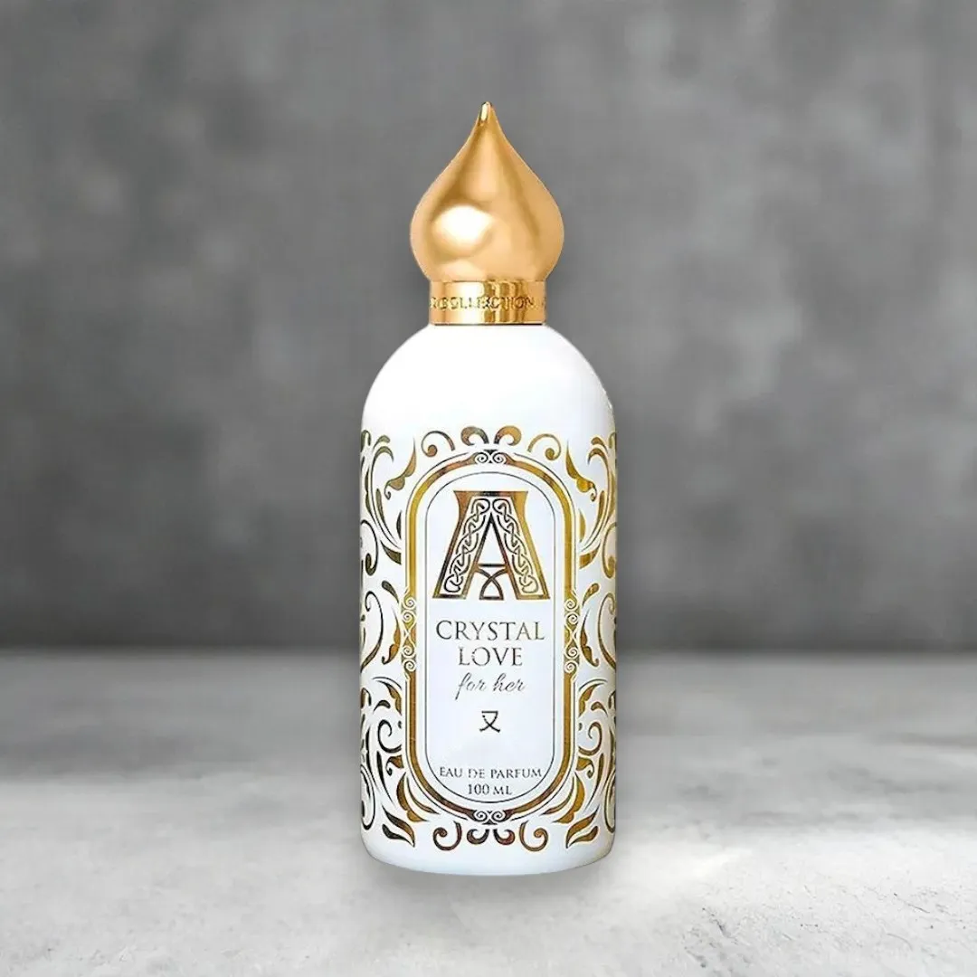 Attar Collection Crystal Love For Her