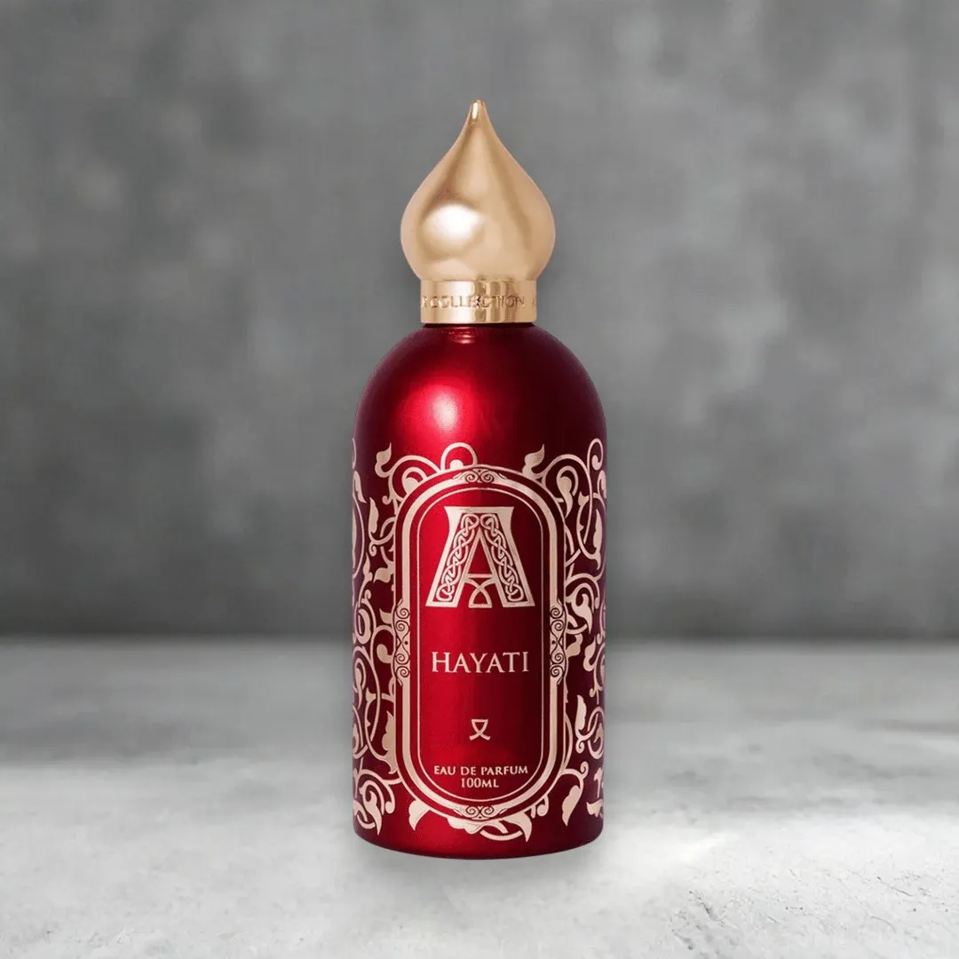 Attar Collection Hayati