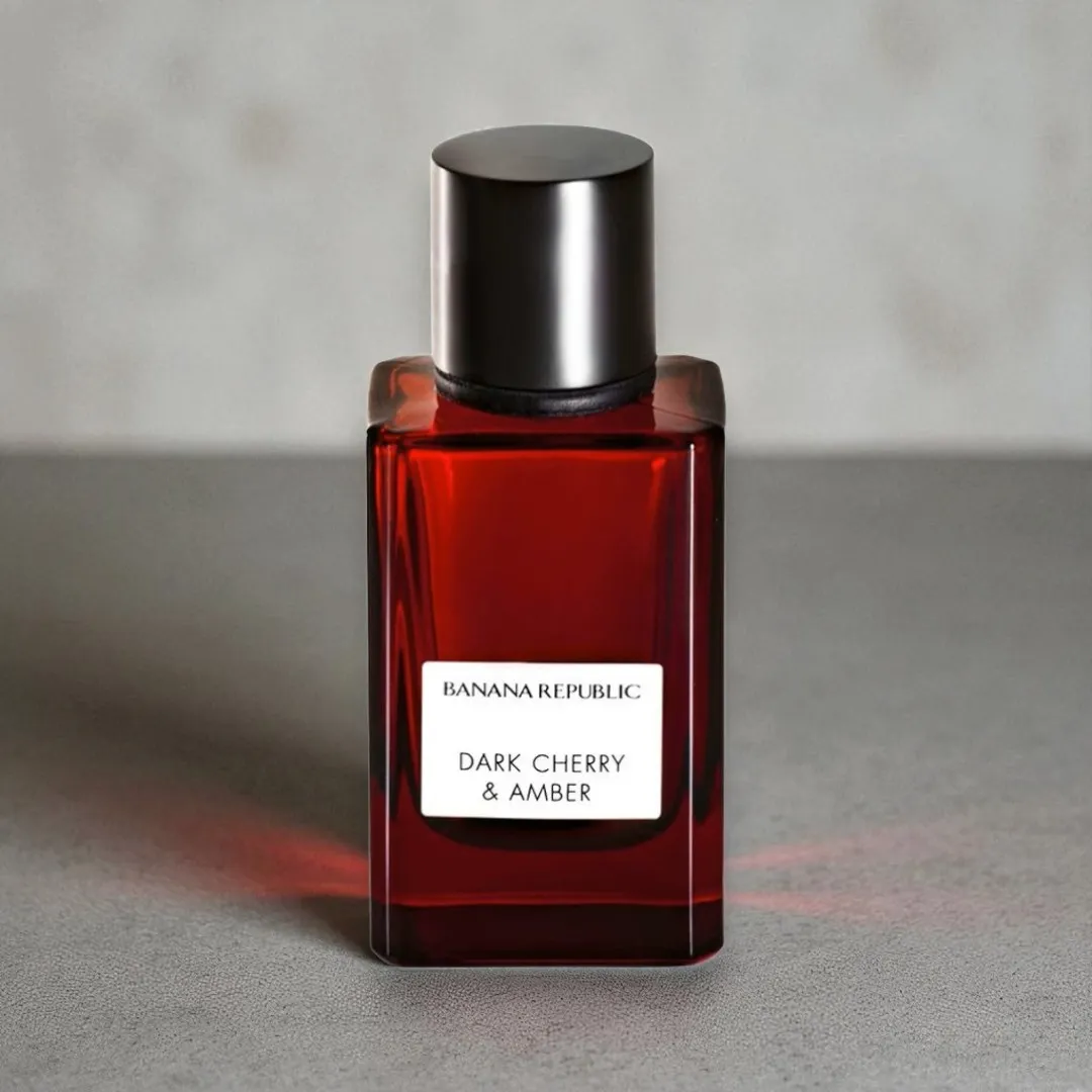 Banana Republic Dark Cherry & Amber