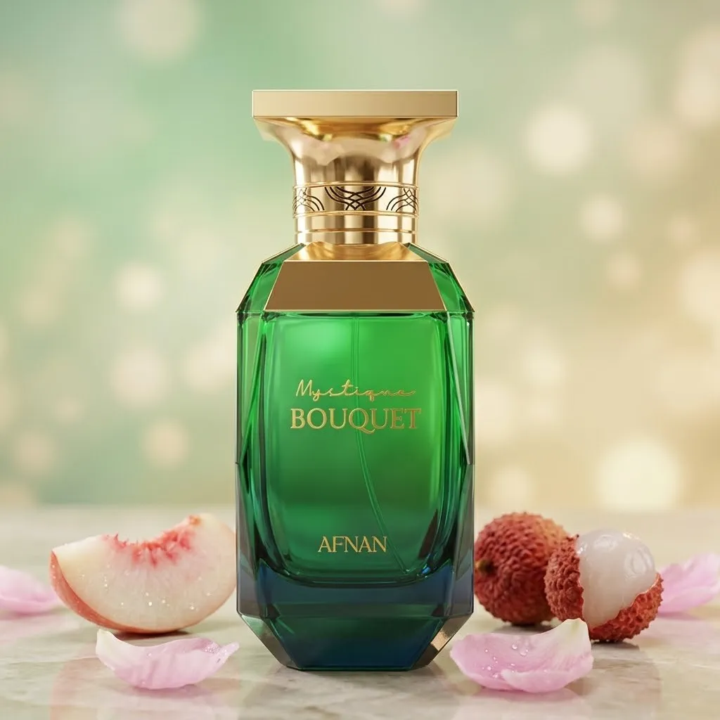 Afnan Mystique Bouquet