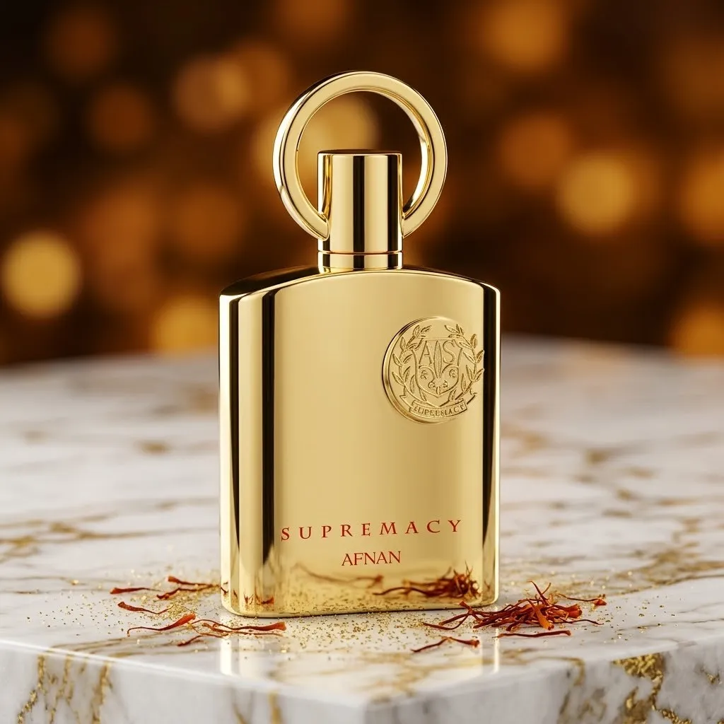 Afnan Supremacy Gold Pour Femme