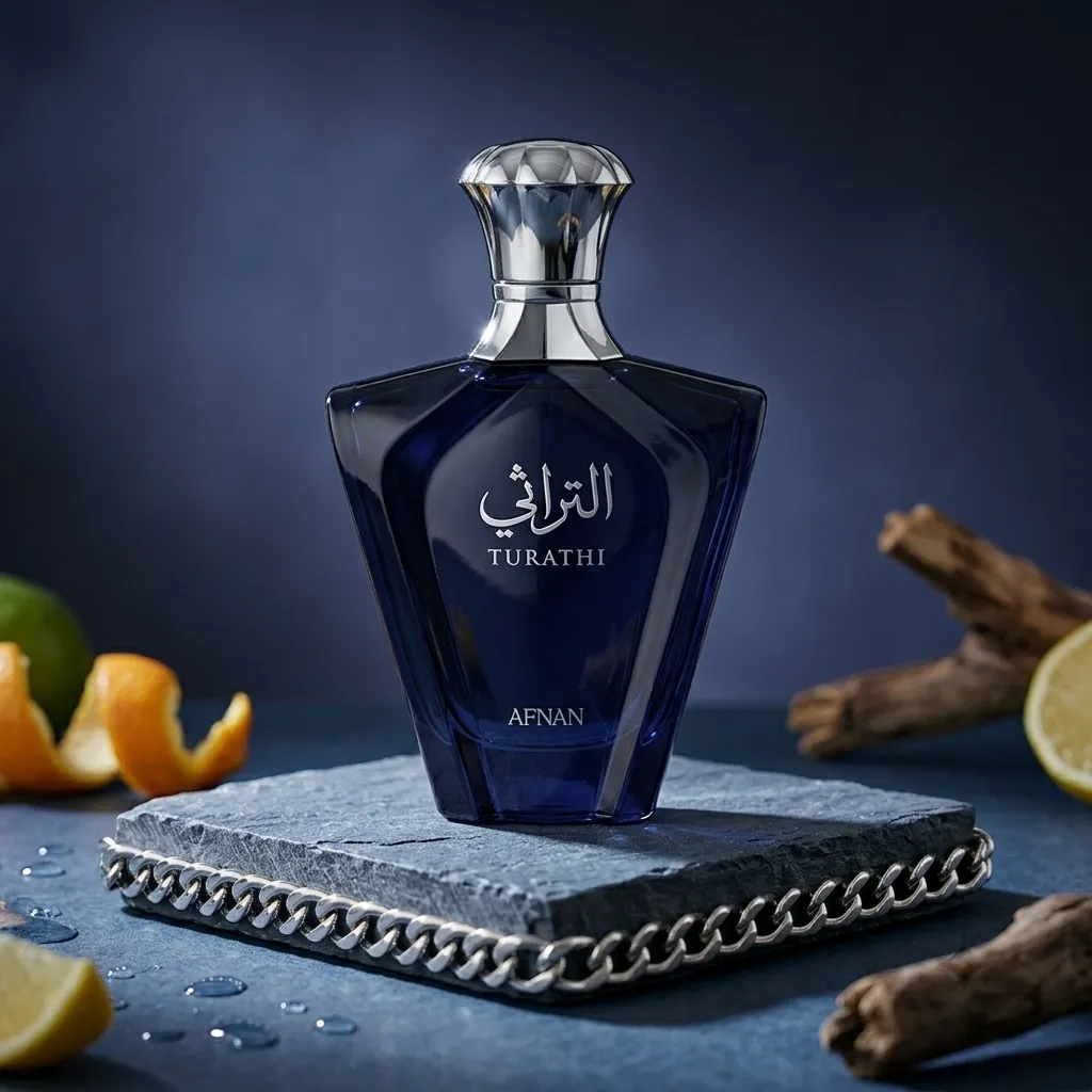 Afnan Turathi Blue